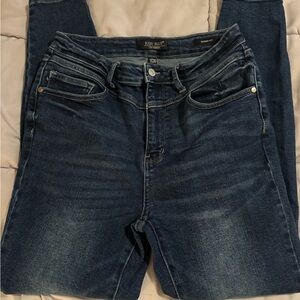 Judy Blue Dark Wash Skinny Jeans